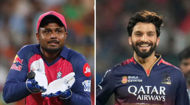 RCB vs RR Dream 11 Prediction