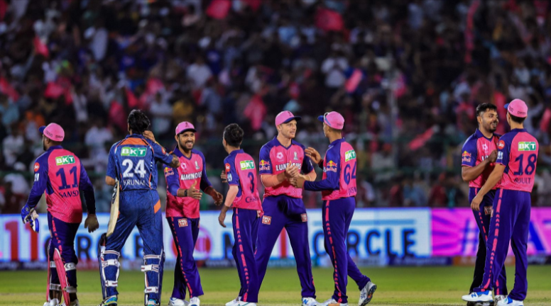 RR vs LSG Match Details RR vs LSG Match Details