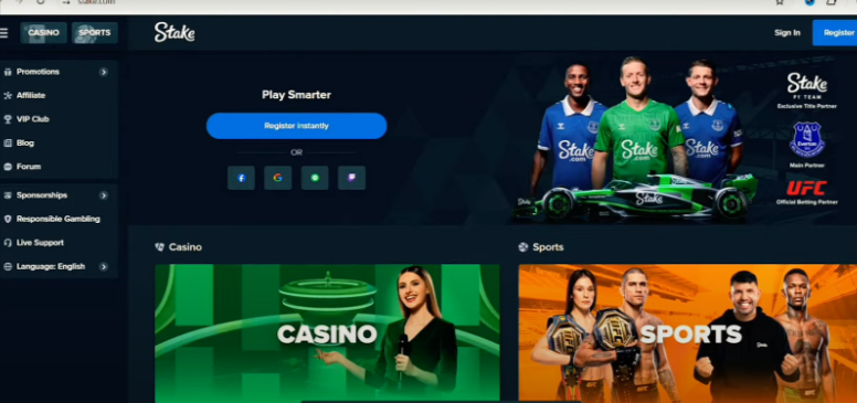 Is Stake Banned in India Is Stake Banned in India