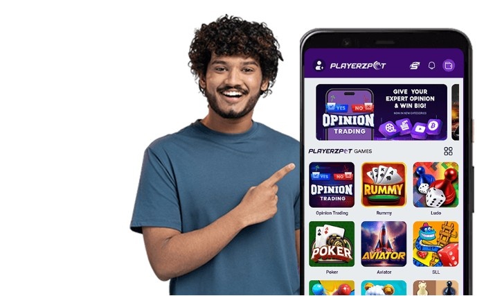 PlayerzPot Fantasy Cricket Apps Like Dream11 PlayerzPot