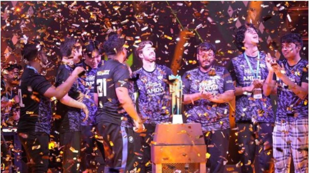India's esports market hit $200.7 million India's esports market hit $200.7 million