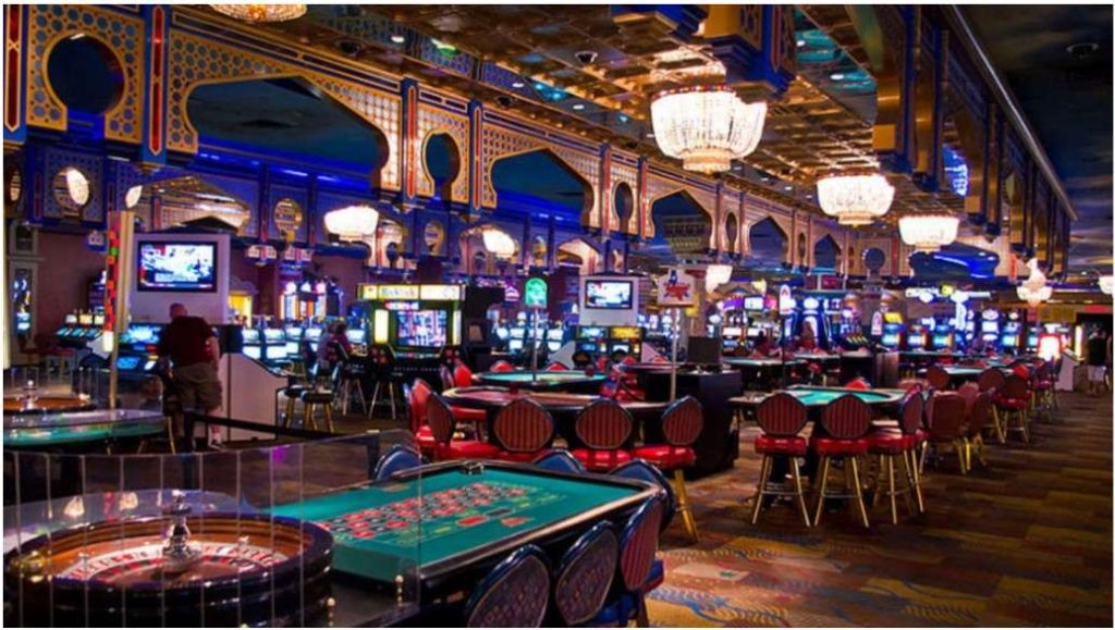 Land-Based Casinos Land-Based Casinos